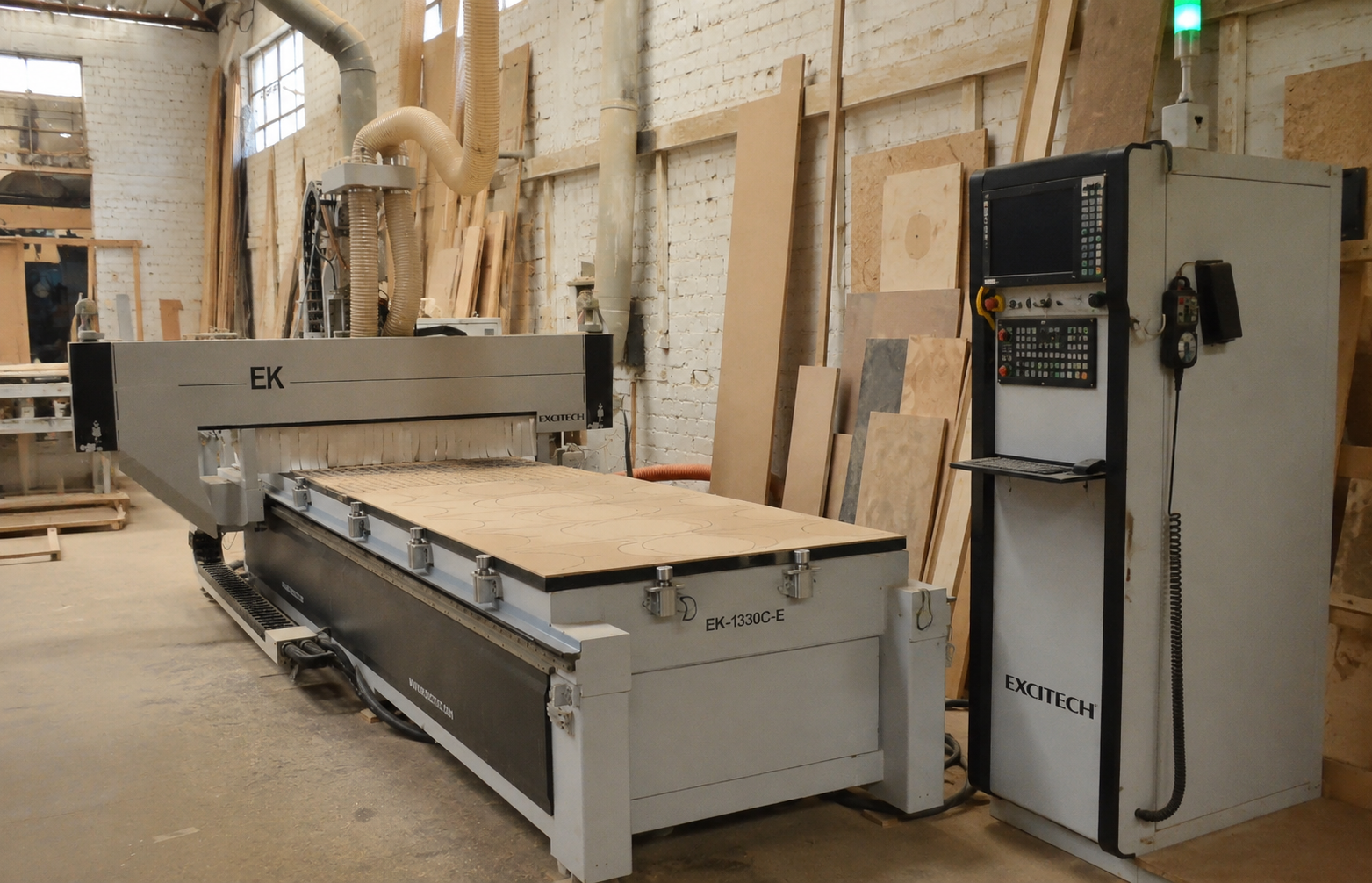 מכונת CNC