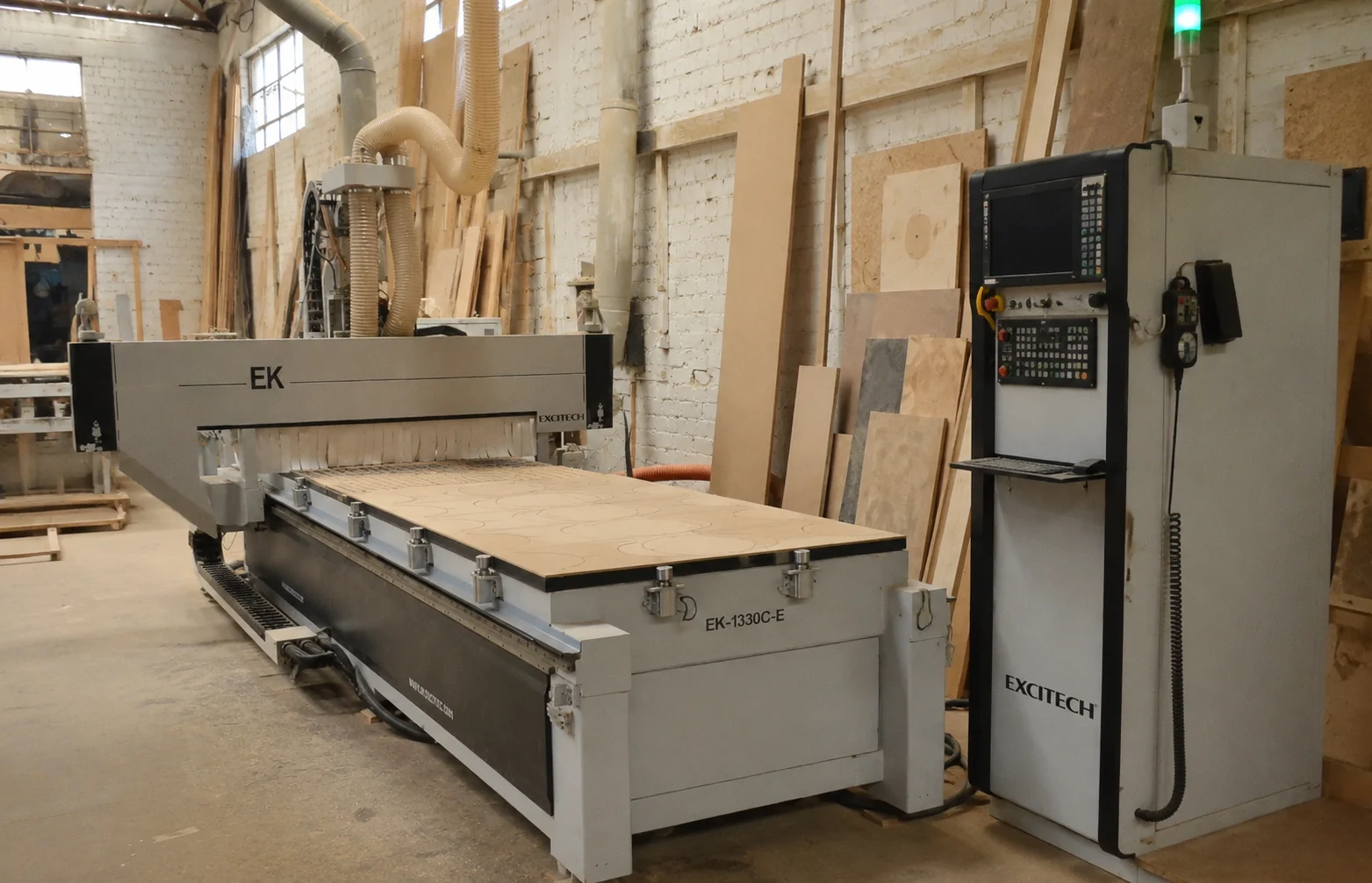 מכונת CNC
